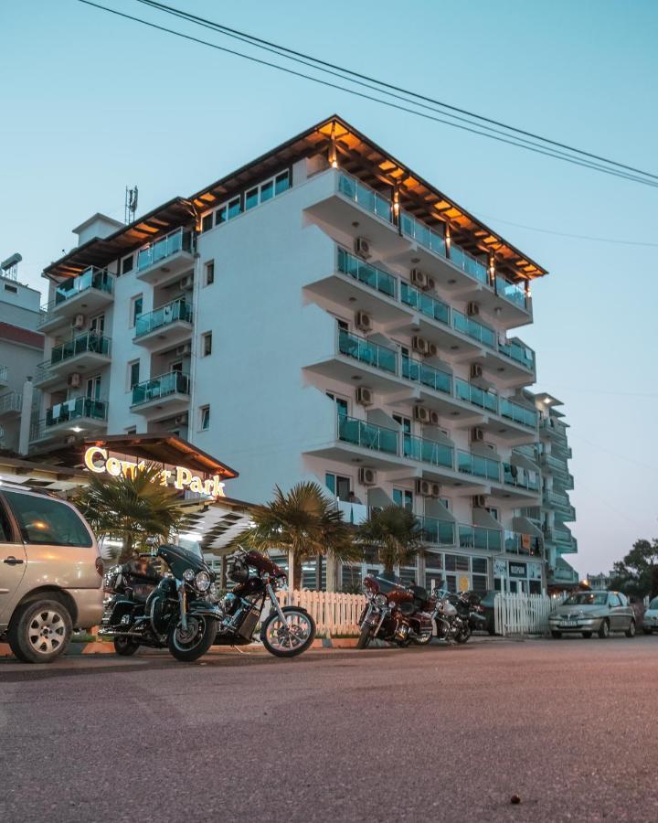 Center Park Velipojë Exterior foto