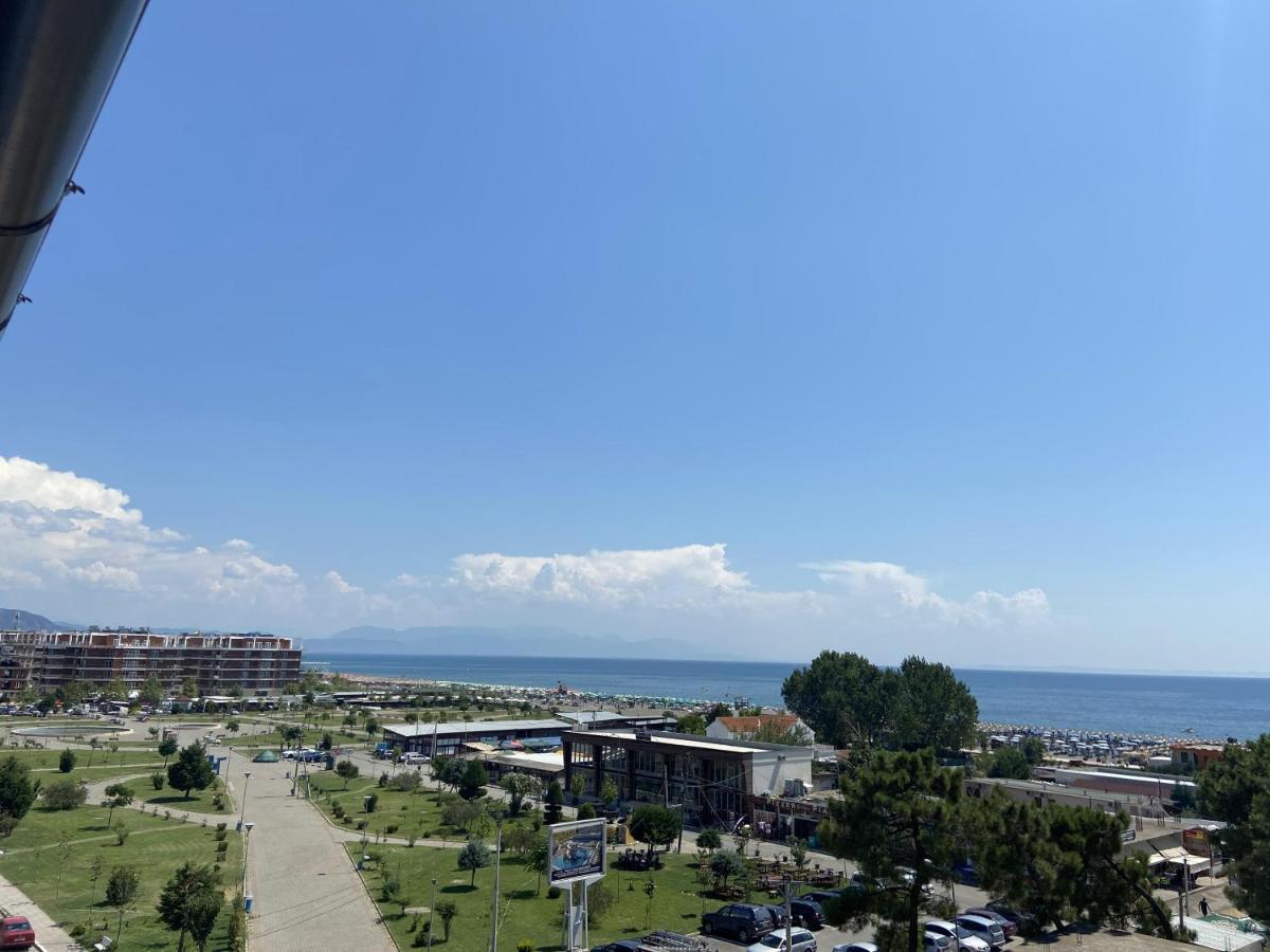 Center Park Velipojë Exterior foto