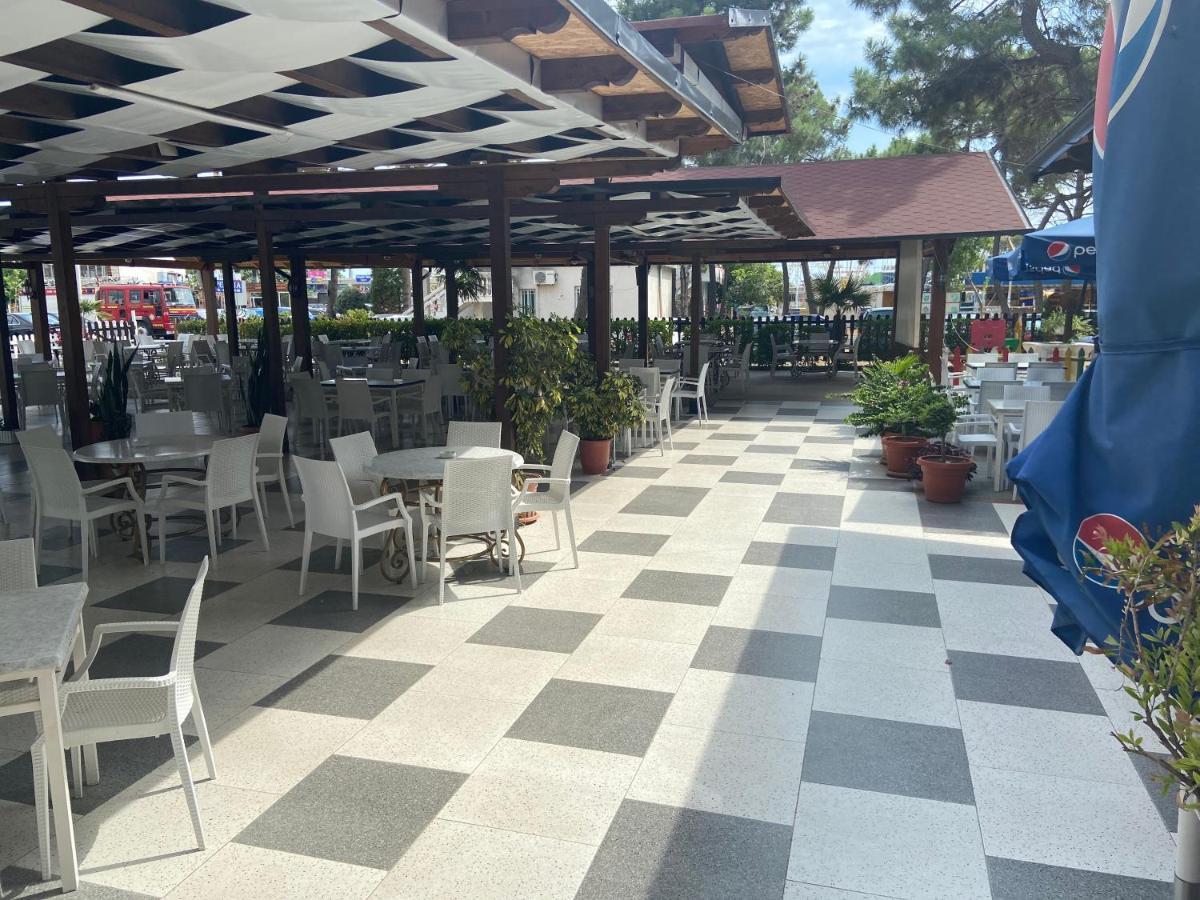 Center Park Velipojë Exterior foto