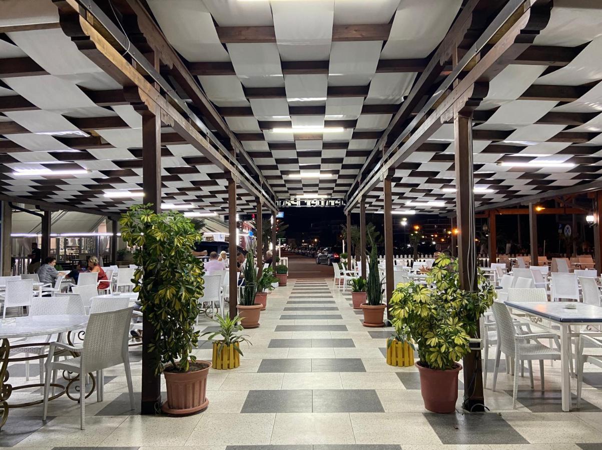 Center Park Velipojë Exterior foto