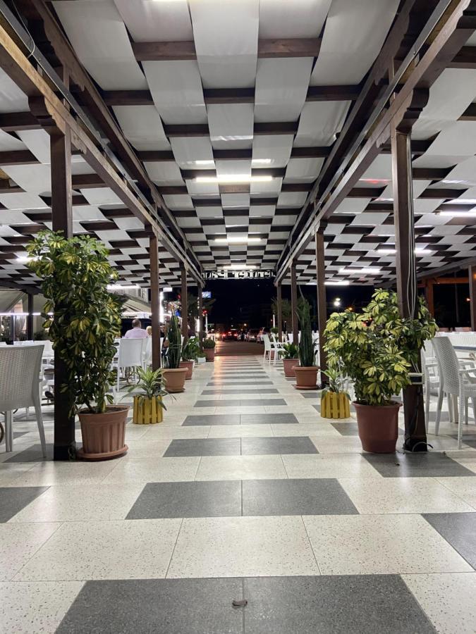 Center Park Velipojë Exterior foto