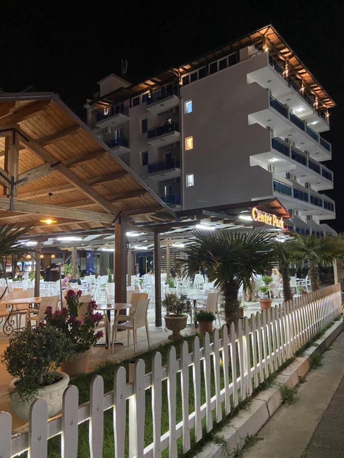 Center Park Velipojë Exterior foto