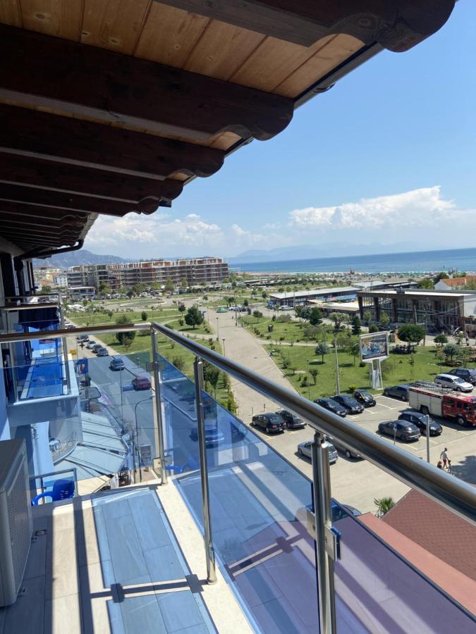 Center Park Velipojë Exterior foto