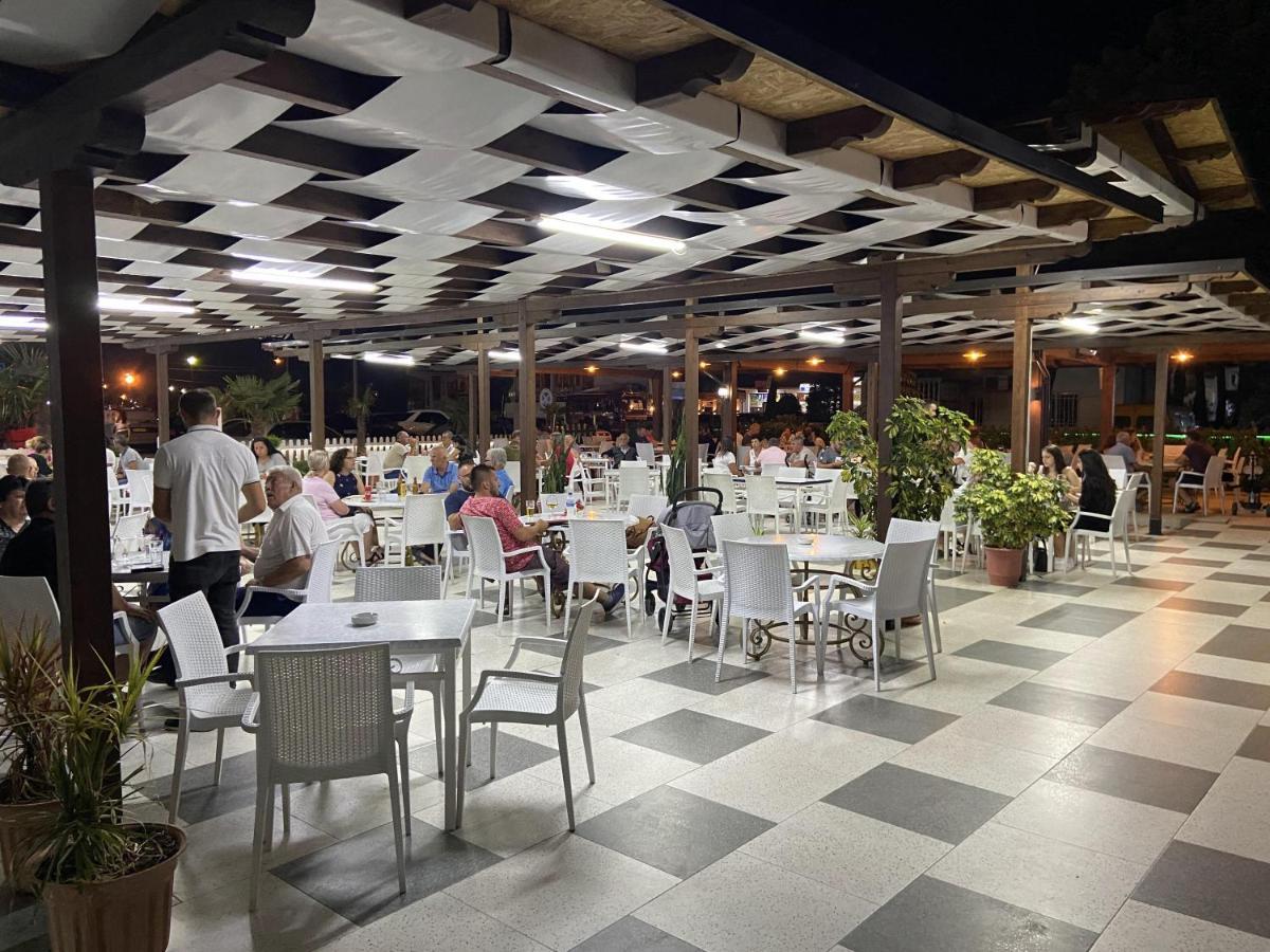 Center Park Velipojë Exterior foto