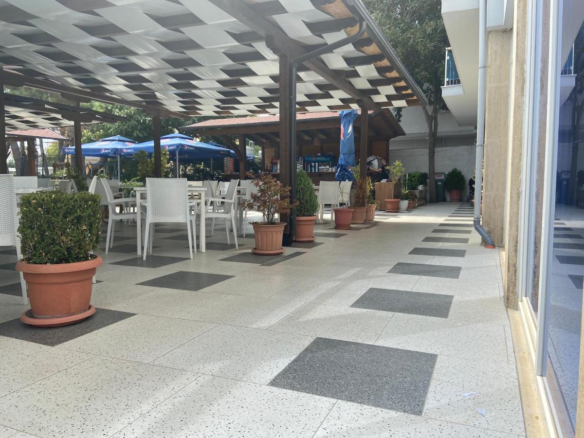 Center Park Velipojë Exterior foto