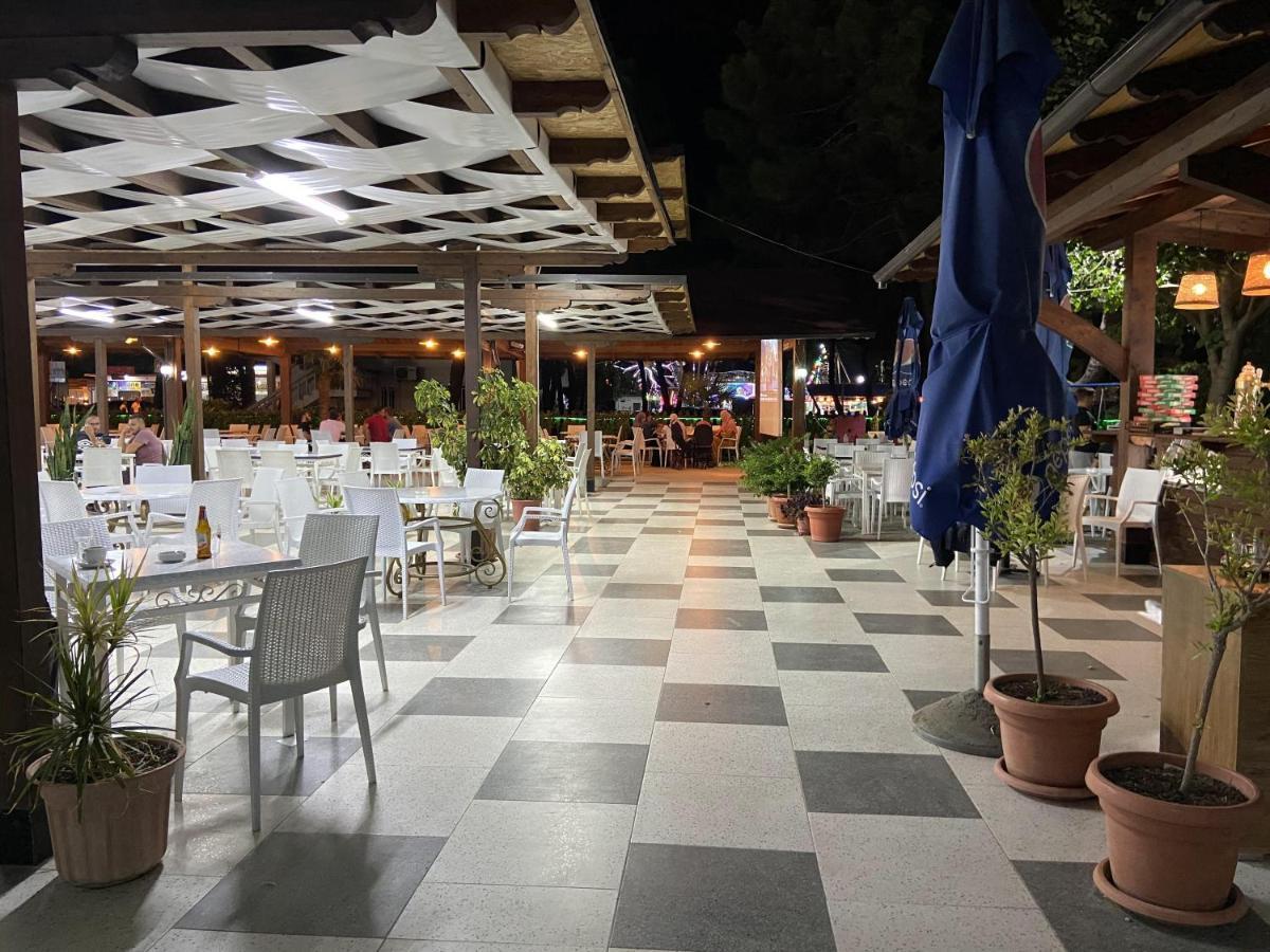 Center Park Velipojë Exterior foto
