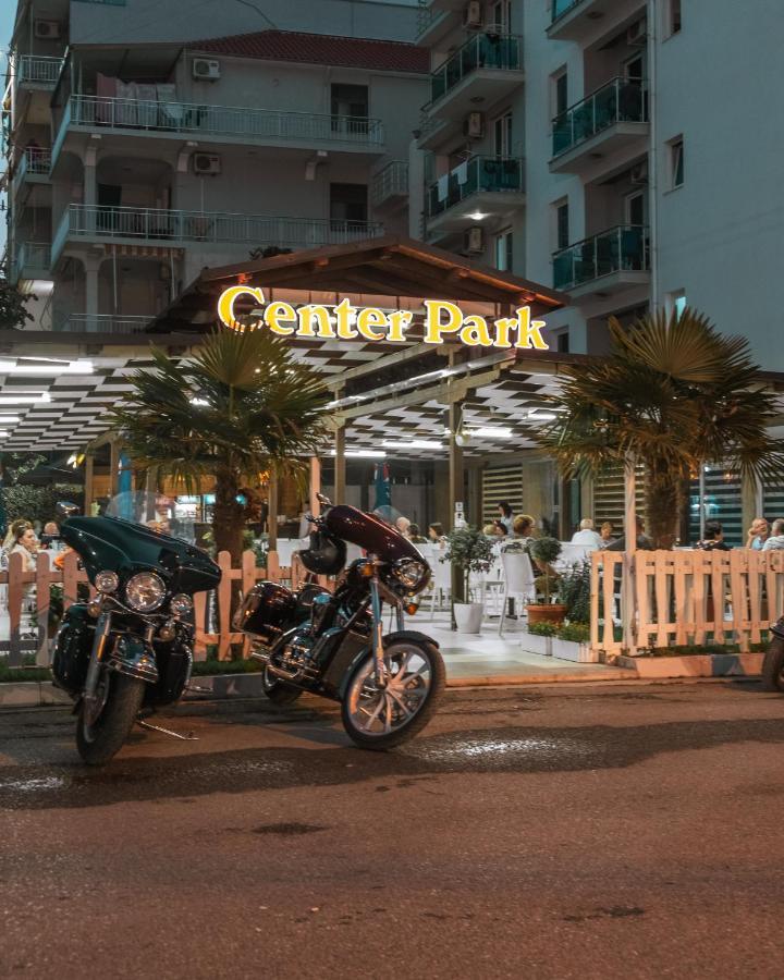 Center Park Velipojë Exterior foto